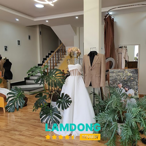 Studio Ngoại Cảnh Đà Lạt chụp ảnh cưới