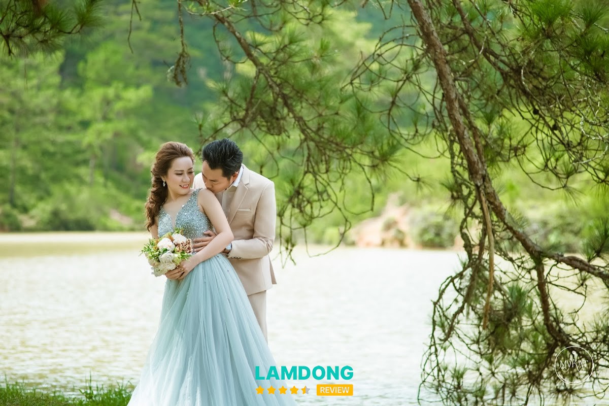 MyKat Studio pre-wedding Đà Lạt