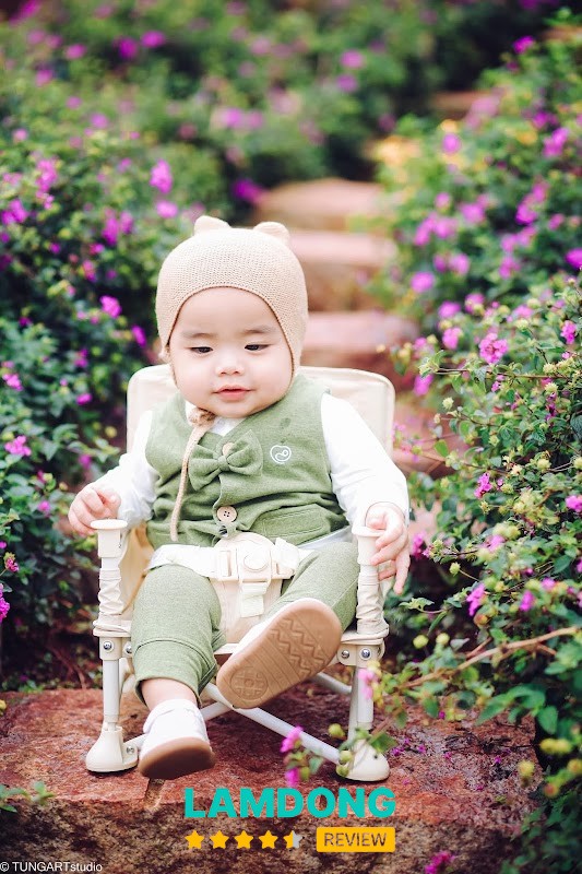 Chụp Ảnh Ngoại Cảnh Đà Lạt 99k