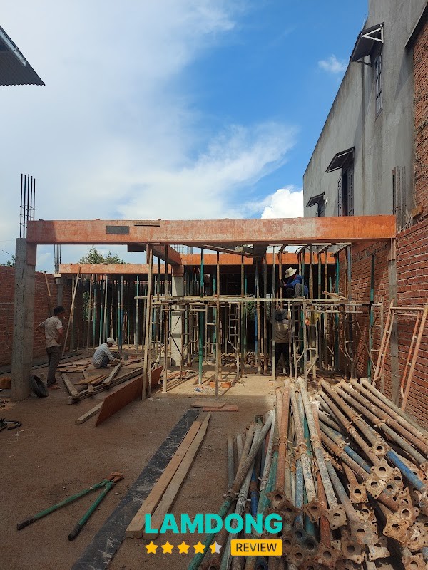 Công Ty Cổ Phần Thiết Kế - Xây Dựng Phạm Gia Phát Bảo Lộc – thiết kế xây dựng