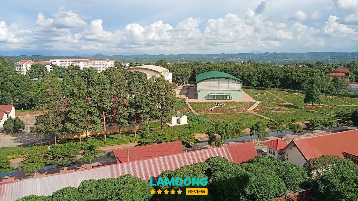 Công ty xây dựng Đức Tuyển – HR92+42C, 2 Bảo Lộc, Lâm Đồng