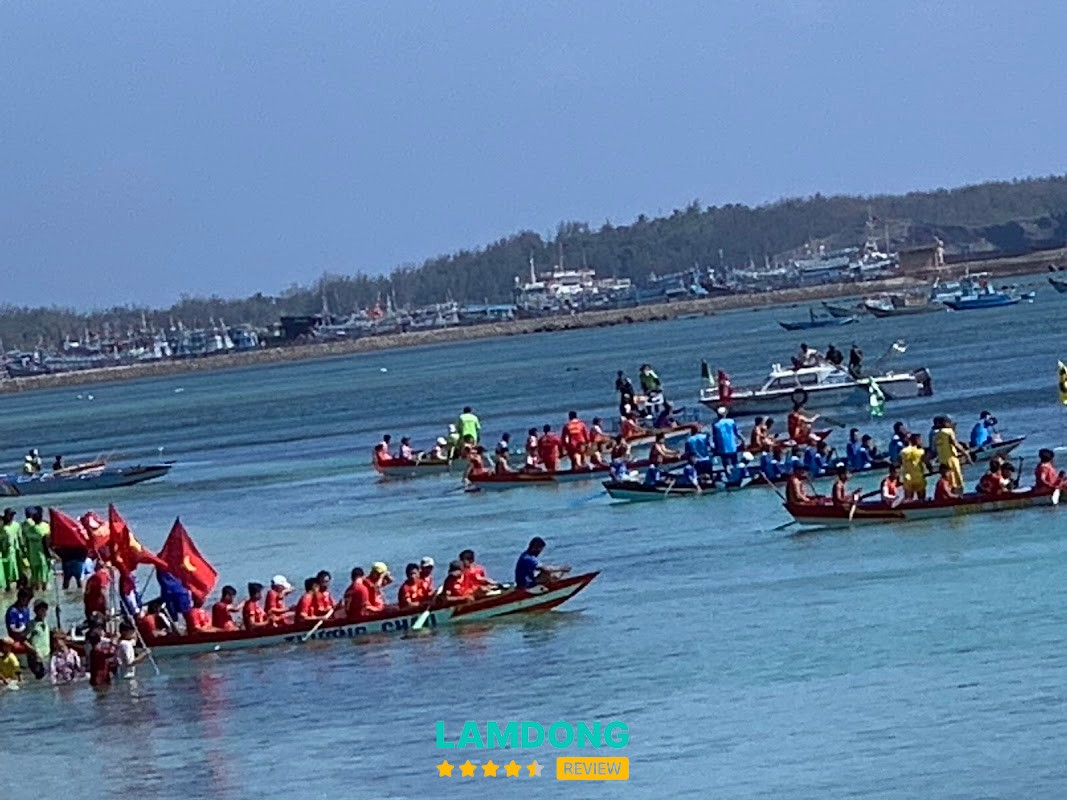 Hải sản đảo Phú Quý Tâm – đặc sản Phan Thiết
