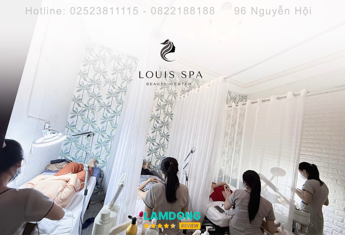Spa Phan Thiết – 96 Nguyễn Hội