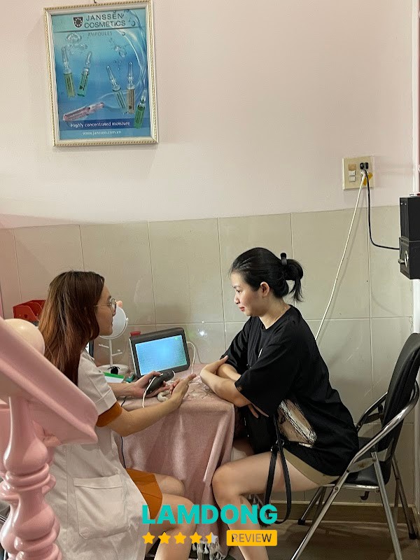 Khải Hoàn Skincare – chăm sóc da mụn