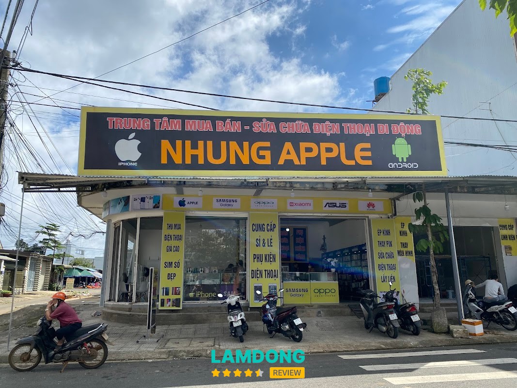 Nhung Apple - Cửa hàng điện thoại – 151A Hà Giang, Bảo Lộc