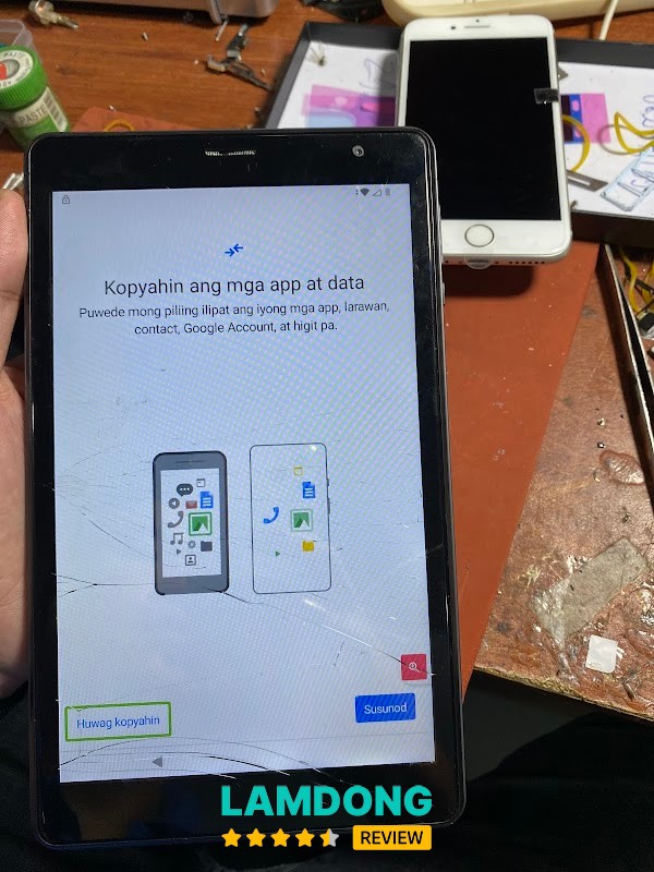 Nhung Apple – cửa hàng điện thoại