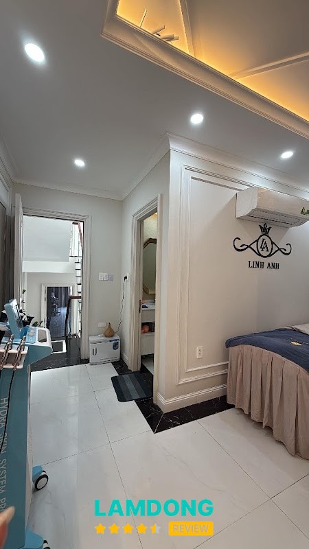 Thẩm Mỹ Viện Quốc Tế Linh Anh Đà Lạt – 136 Đường Hai Bà Trưng