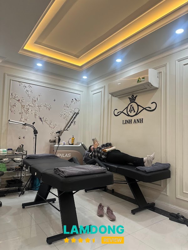 Thẩm Mỹ Viện Quốc Tế Linh Anh Đà Lạt – chăm sóc da