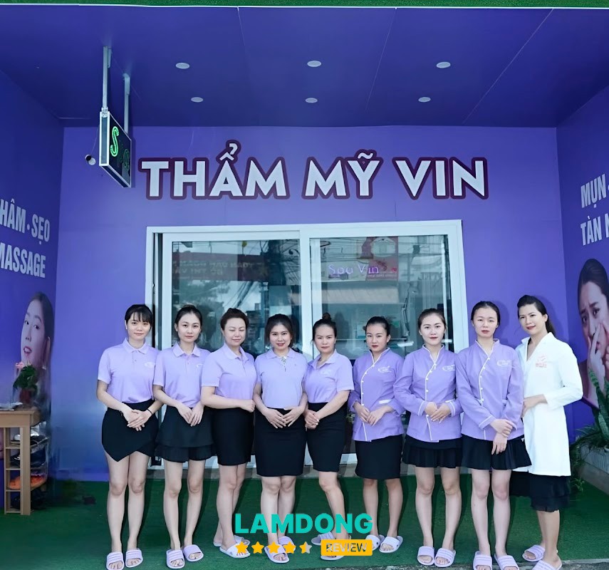 Thẩm Mỹ Vin Spa – 52 Đường Phù Đổng Thiên Vương