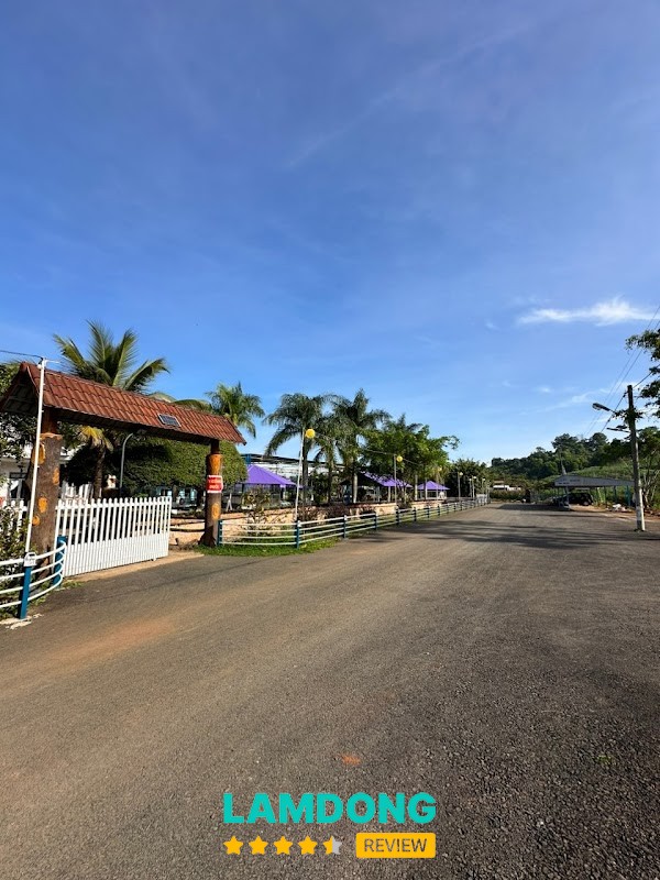 Hồ Bơi An Lộc – khu bơi ngoài trời