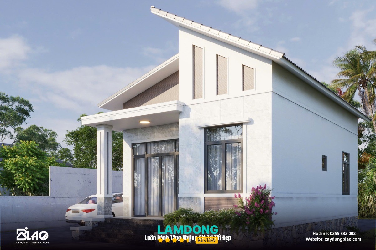 CÔNG TY TNHH TƯ VẤN - THIẾT KẾ - XÂY DỰNG B'LAO – công trình xây dựng