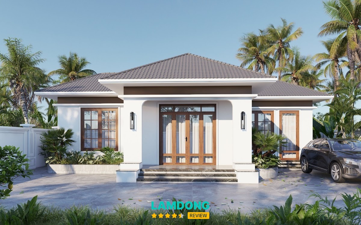CÔNG TY TNHH TƯ VẤN - THIẾT KẾ - XÂY DỰNG B'LAO – thiết kế nhà ở