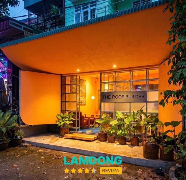 Xây dựng & thi công trọn gói The Roof Builders – thi công nhà