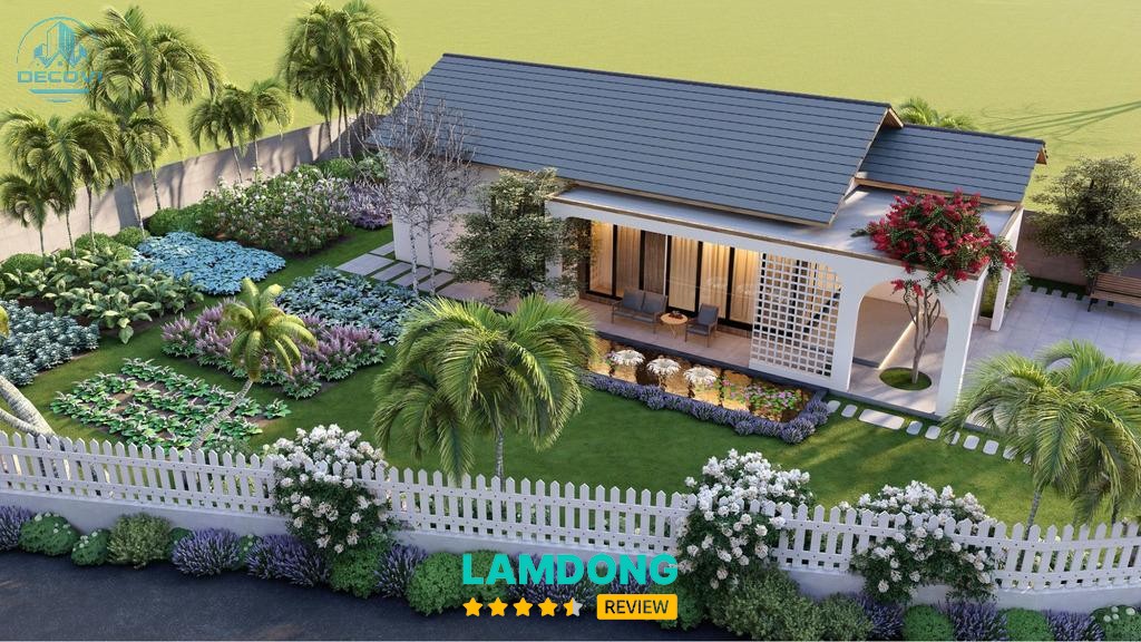 THI CÔNG TRỌN GÓI DECOVI – công trình xây dựng