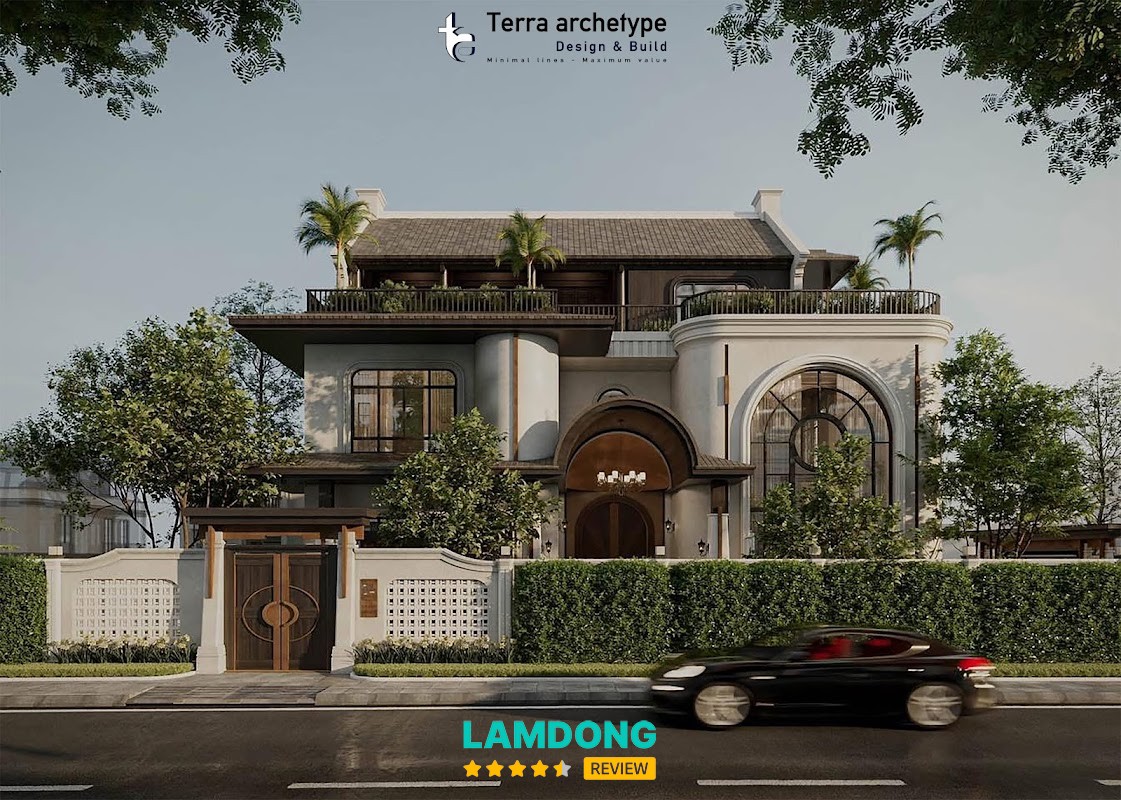 Terra Archetype Đà Lạt