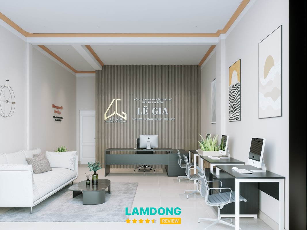 Công Ty TNHH Xây Dựng Lê Gia Đà Lạt