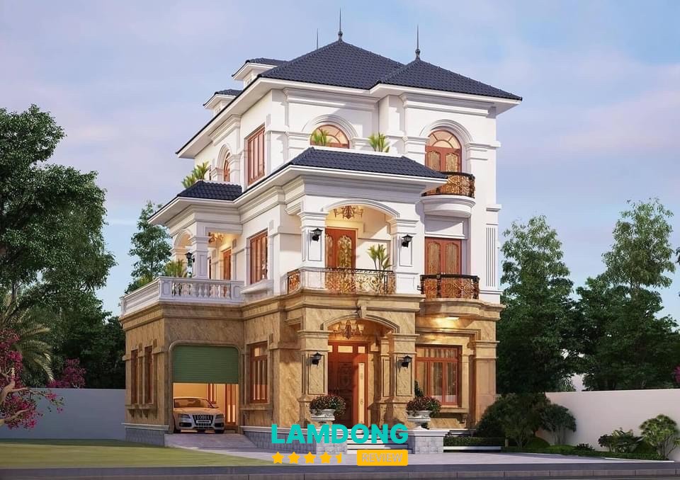 Nguyễn Duy Đà Lạt – công trình xây dựng