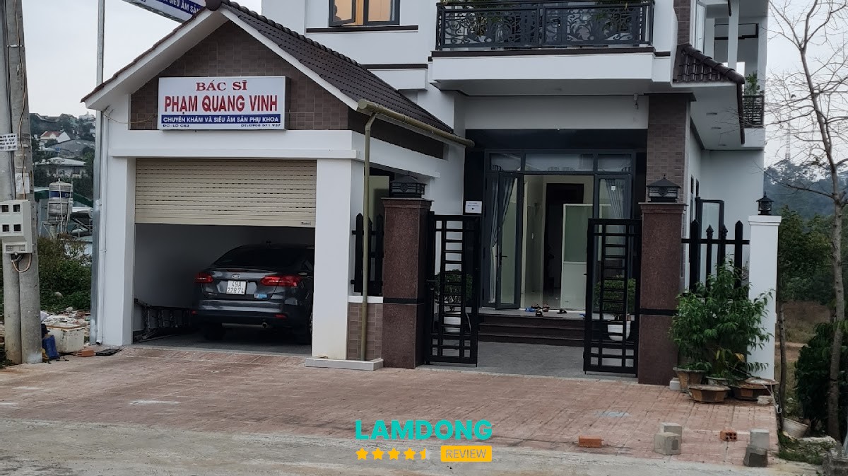 Phòng khám Sản Phụ khoa Bác sĩ Vinh – Blao, B'Lao, Lâm Đồng