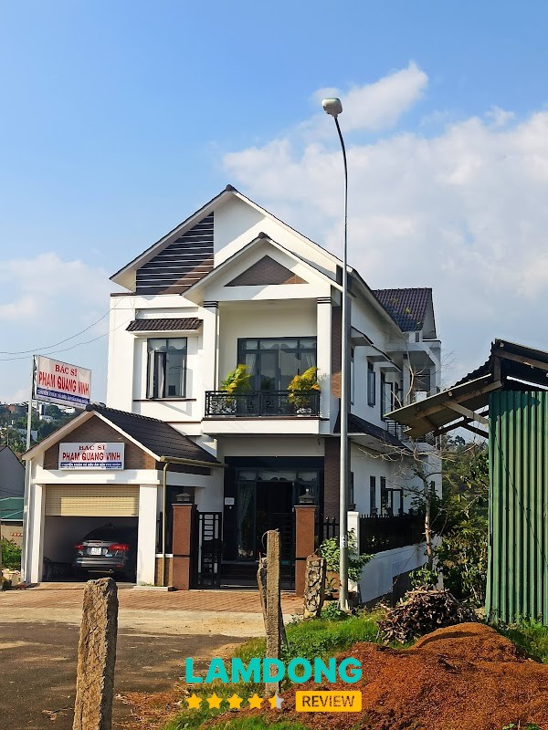 Phòng khám Sản Phụ khoa Bác sĩ Vinh – hình ảnh cơ sở