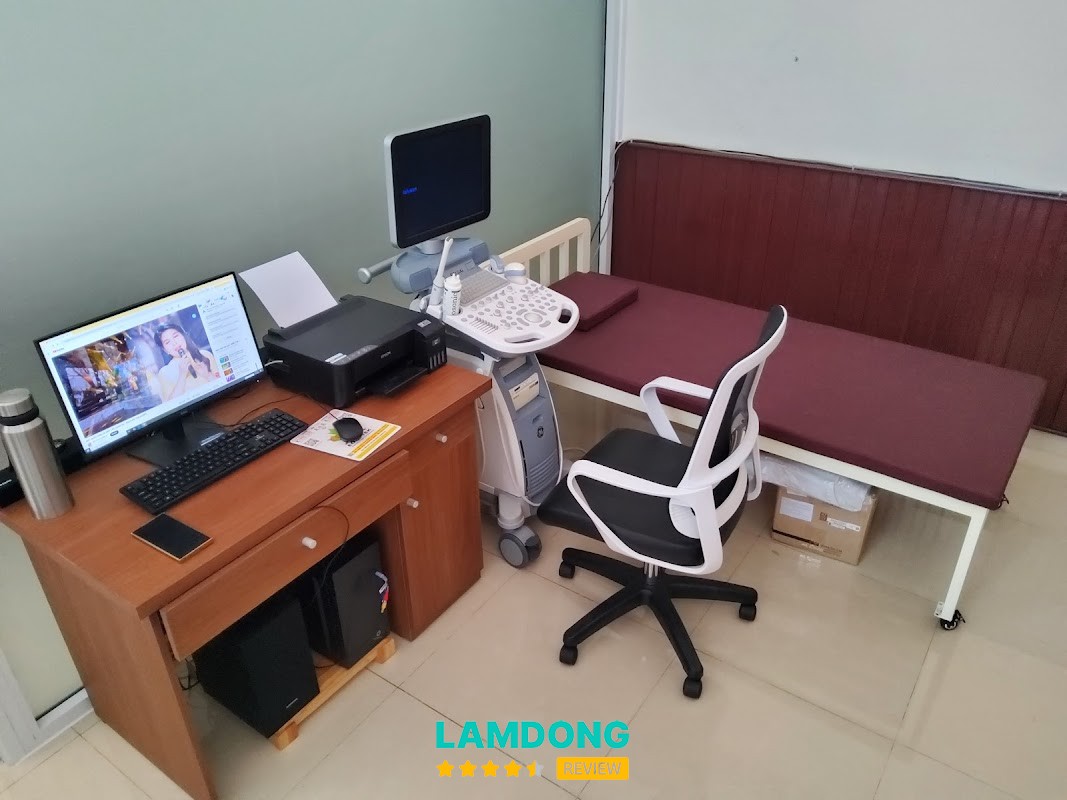 PHÒNG KHÁM SẢN PHỤ KHOA BS BA – 30 Phạm Ngũ Lão, 2 Bảo Lộc, Lâm Đồng
