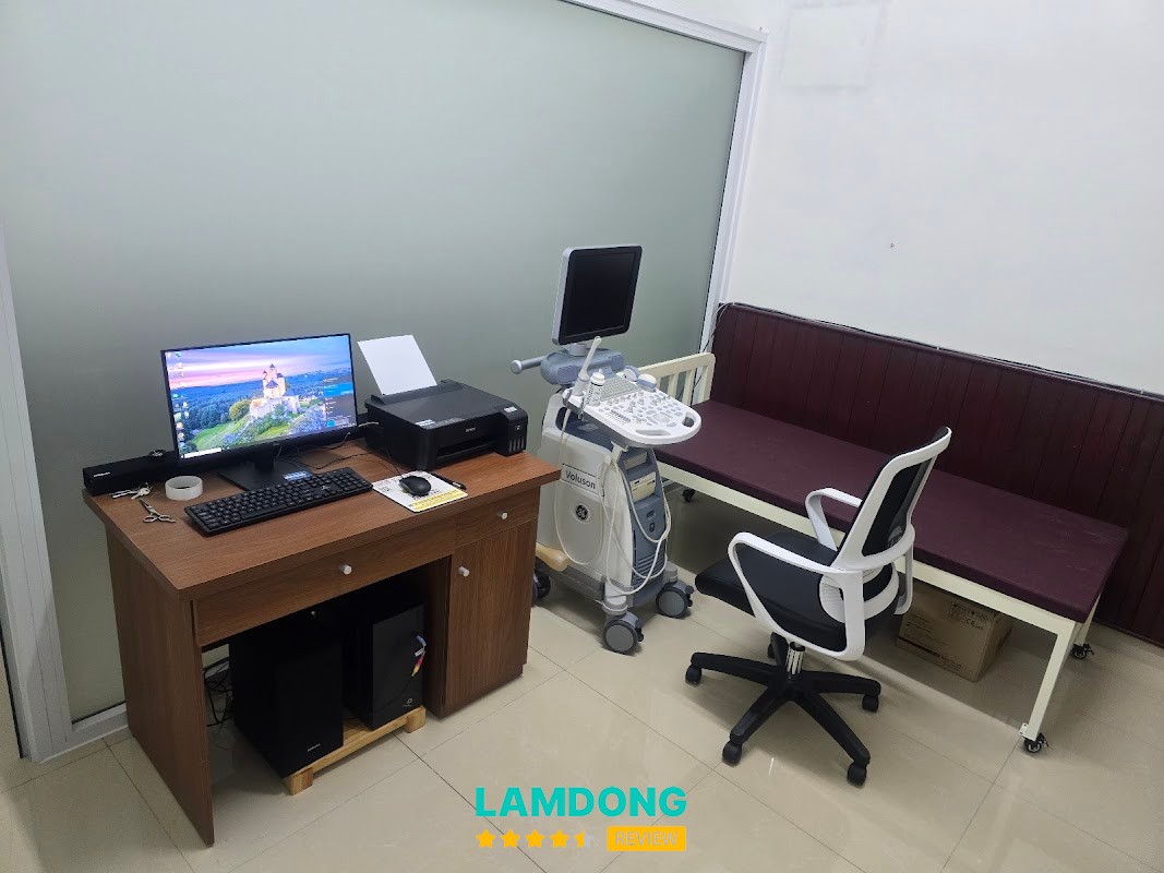 PHÒNG KHÁM SẢN PHỤ KHOA BS BA – hình ảnh cơ sở