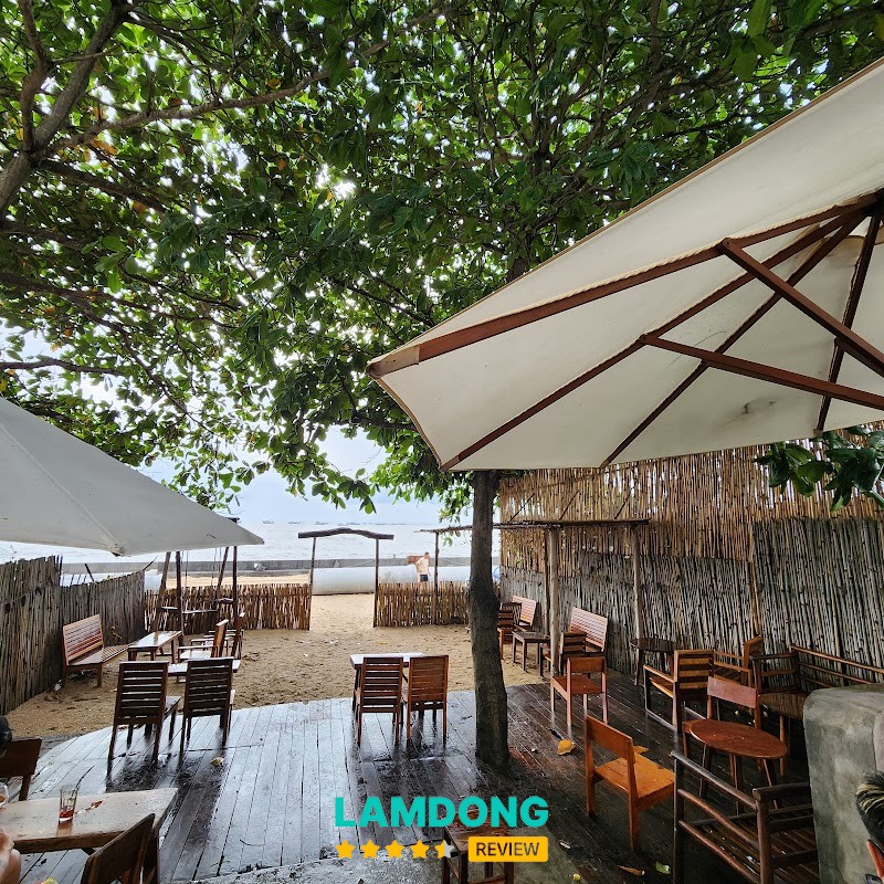 Mơ Hoang Phan Thiết view biển