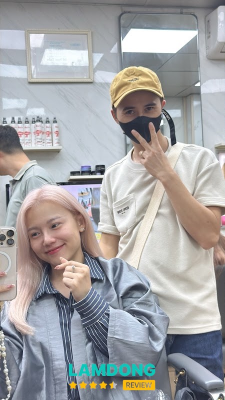 HAIR SALON LUÂN NGUYỄN – 15 Quang Trung, Nam Gia Nghĩa