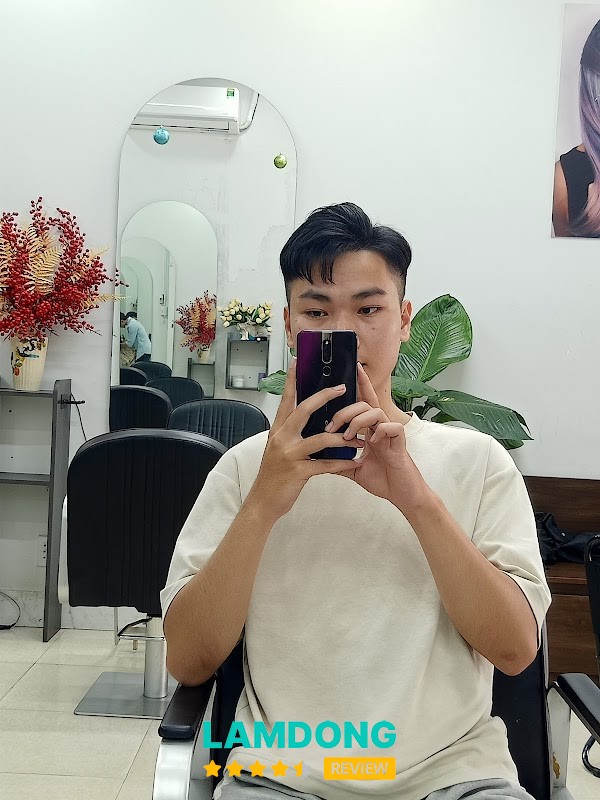 HAIR SALON LUÂN NGUYỄN – dịch vụ tóc