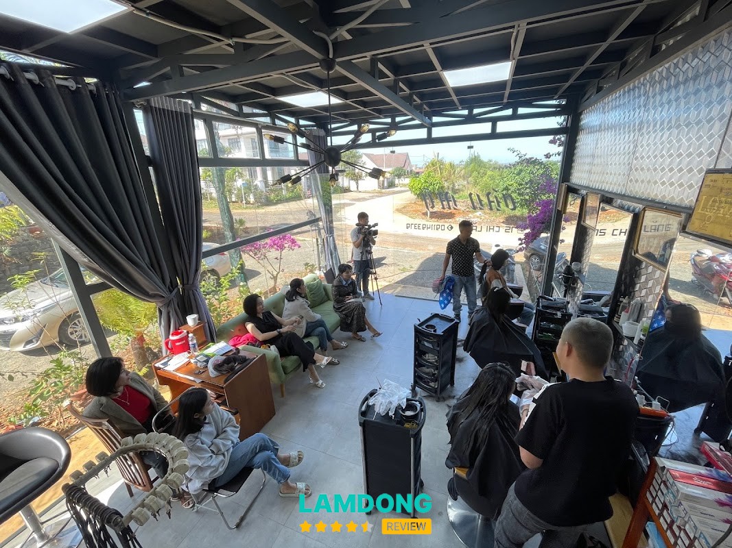 Salon tóc Văn Mỹ – 75 Chi Lăng, Nam Gia Nghĩa