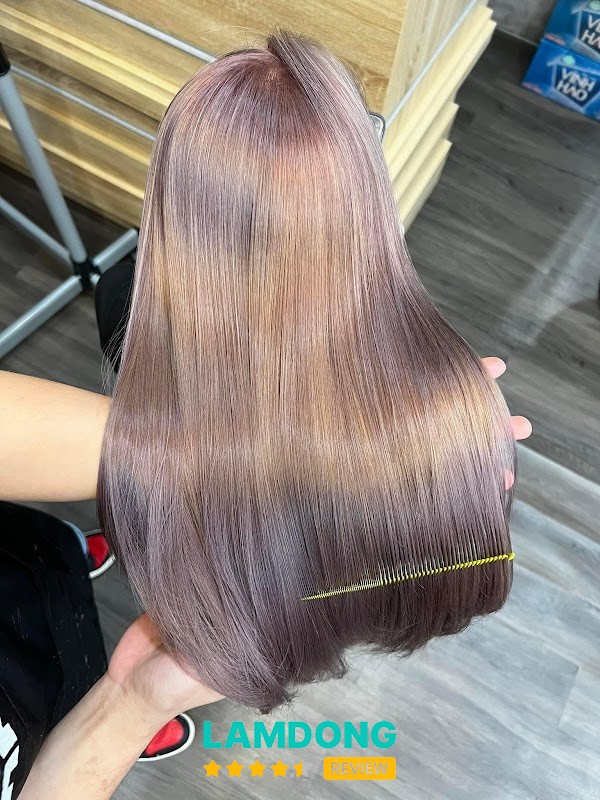 Thái Băm Hair Salon – dịch vụ làm tóc