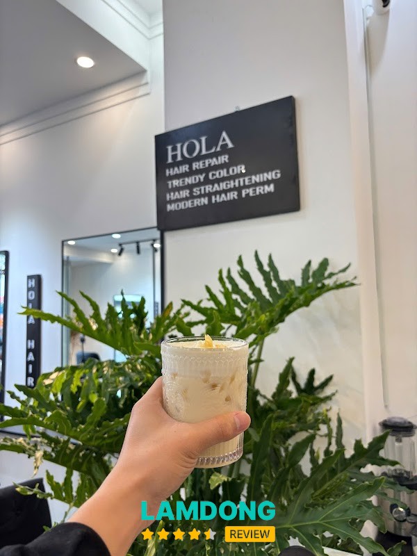 HOLA Hair Salon - Gia Nghĩa – 355 Tôn Đức Thắng, Bắc Gia Nghĩa