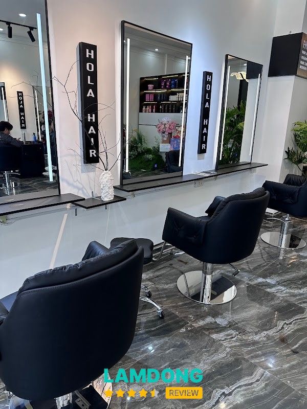 HOLA Hair Salon - Gia Nghĩa – dịch vụ làm đẹp tóc