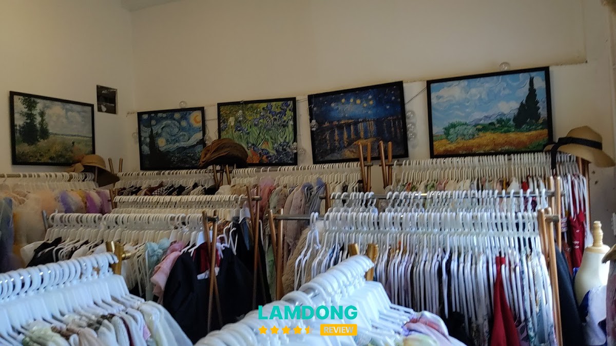 Tiệm Chaiko – áo dài và trang phục chụp ảnh