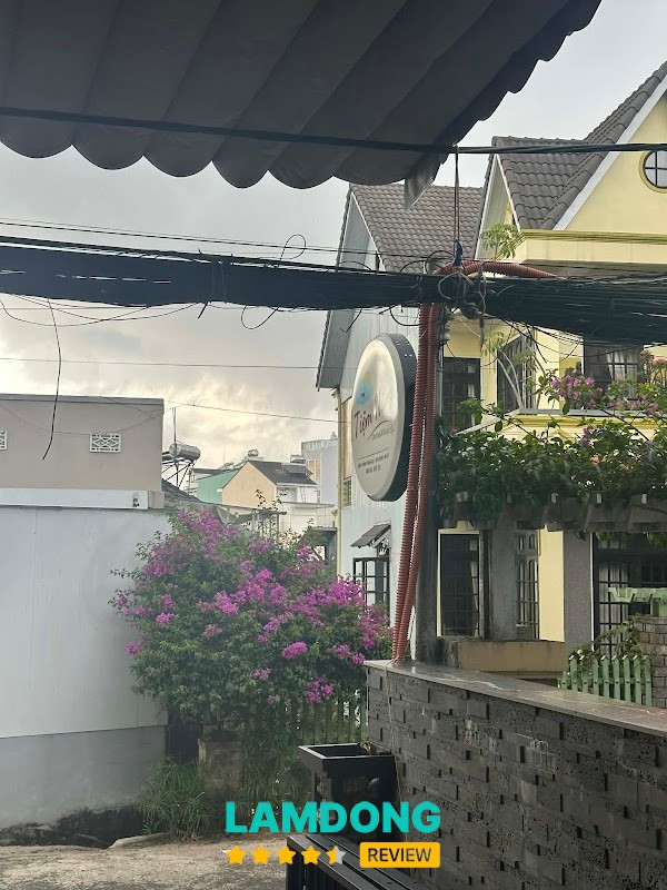 Tiệm Nắng Thuê đồ Đà Lạt – Thông Thiên Học
