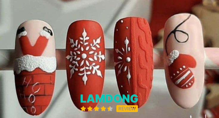 Hana Beauty – dịch vụ nail và spa