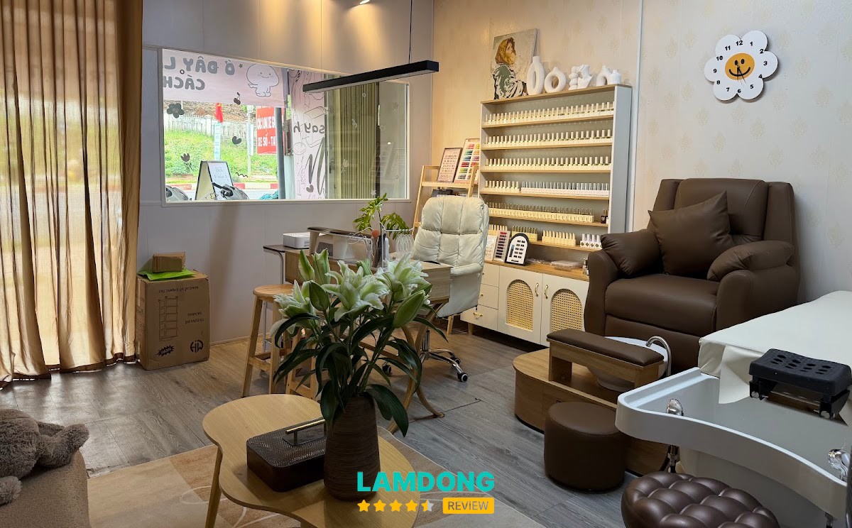 Bối Nail – Bắc Gia Nghĩa