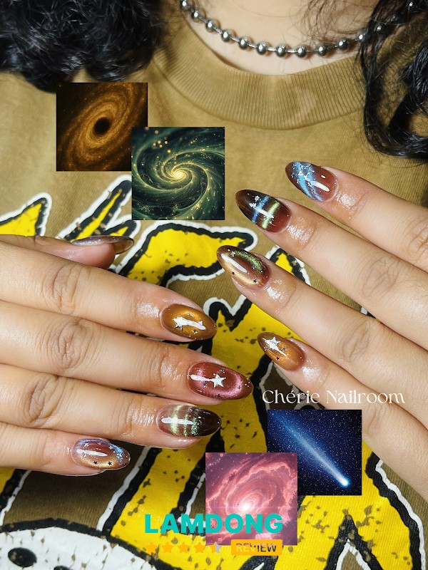 Chérie Nailroom – nailroom tại Gia Nghĩa