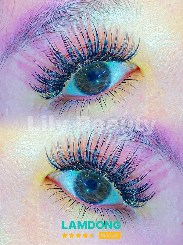 Lily Beauty Nối Mi Đà Lạt – 367/10 Phan Đình Phùng, Xuân Hương - Đà Lạt, Lâm Đồng