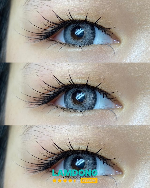 Lily Beauty Nối Mi Đà Lạt – mẫu mi tự nhiên