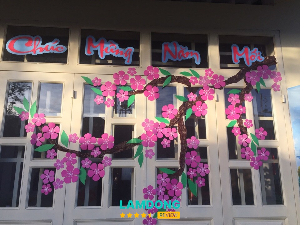 Trường Mầm Non Tư Thục MiMi – cơ sở mầm non