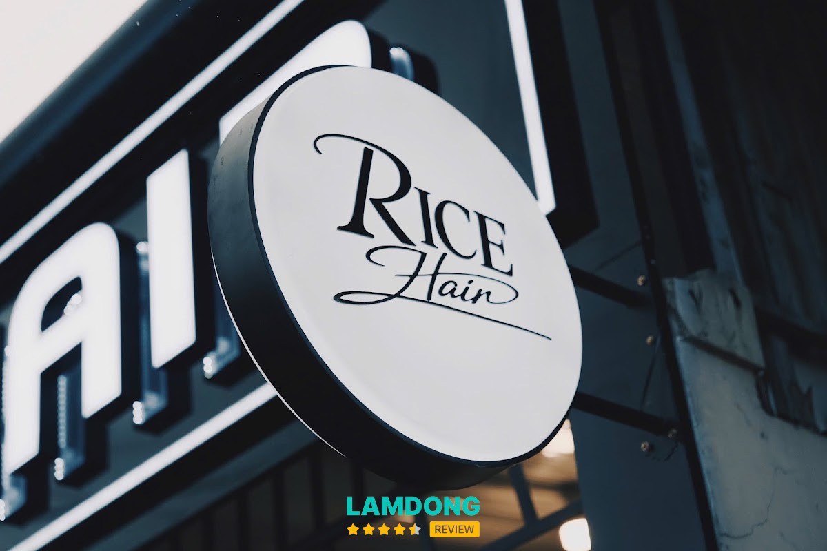 RICE HAIR - Chuyên tóc nam Bảo Lộc – 108 Huỳnh Thúc Kháng, Bảo Lộc