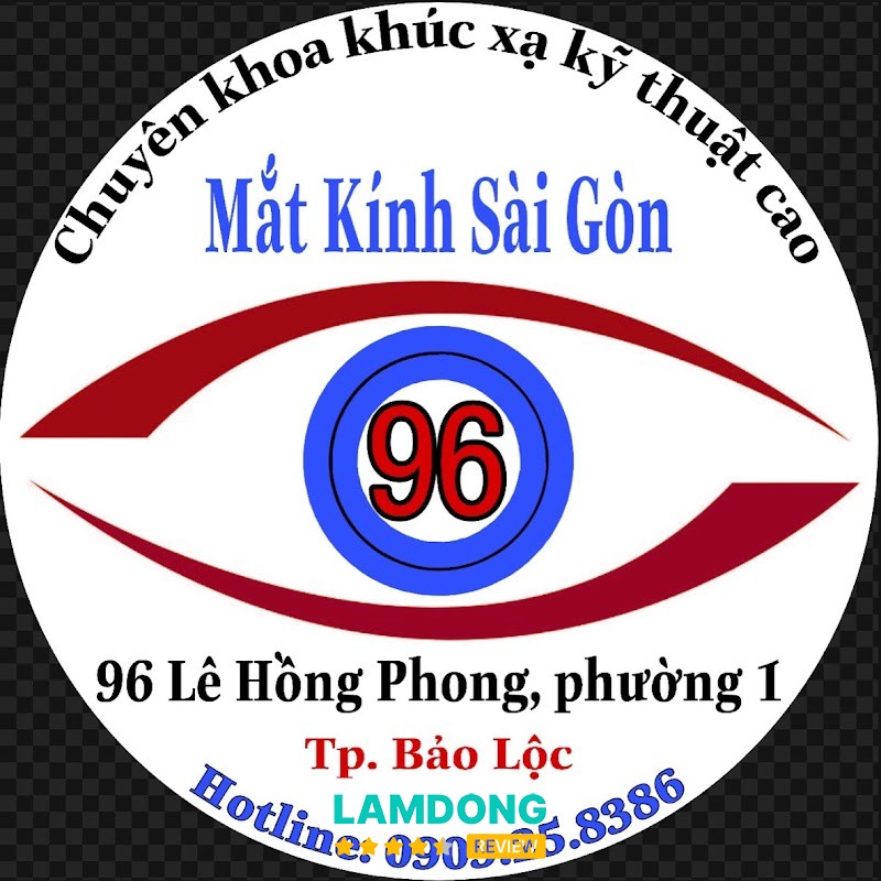 Mắt Kính Sài Gòn – dịch vụ kính mắt