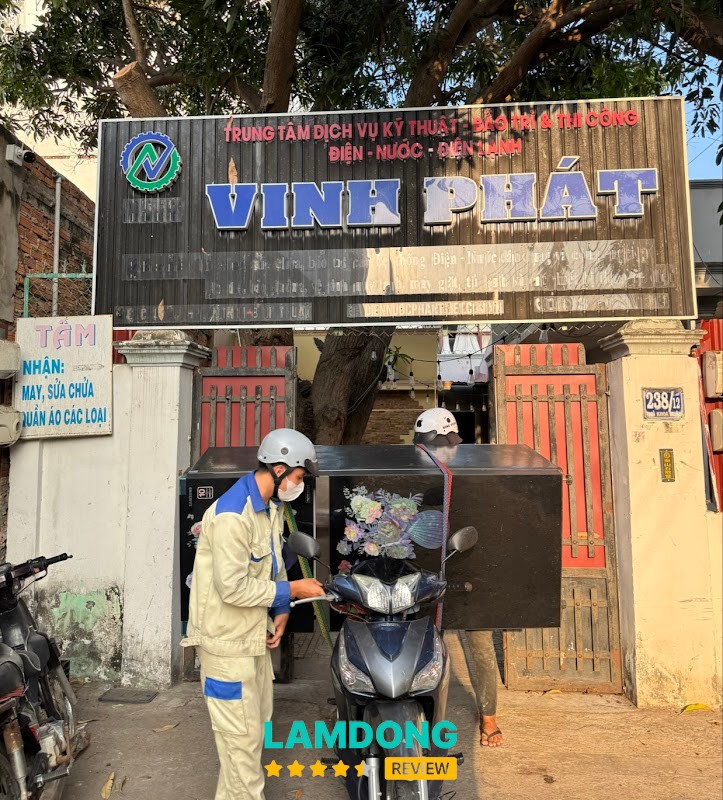 Sửa Điện Nước Điện Lạnh Tại Phan Thiết – 65 Cao Hành