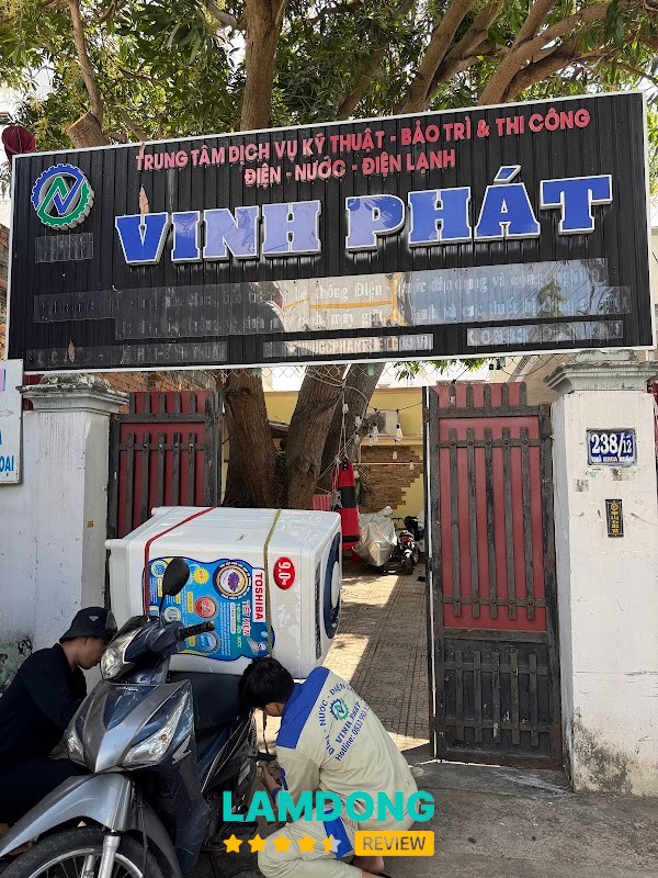 Sửa Điện Nước Điện Lạnh Tại Phan Thiết – sửa máy lạnh, máy giặt, tủ lạnh