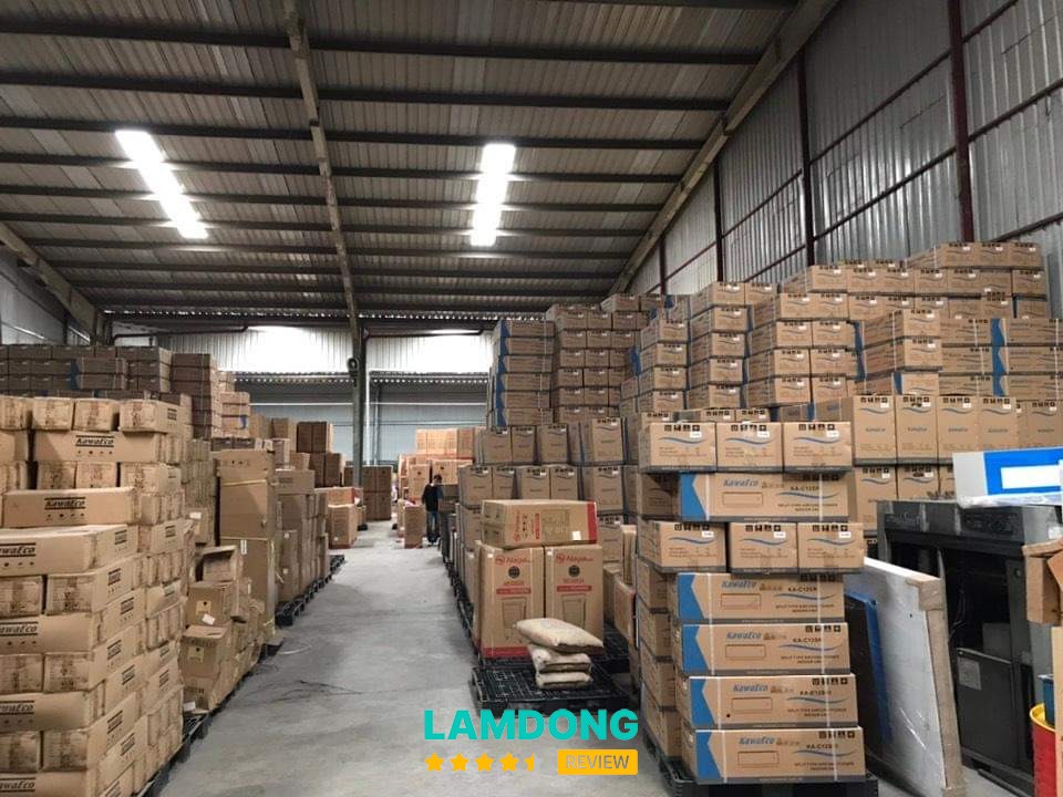 Điện tử điện lạnh Ngọc Giàu – sửa máy lạnh