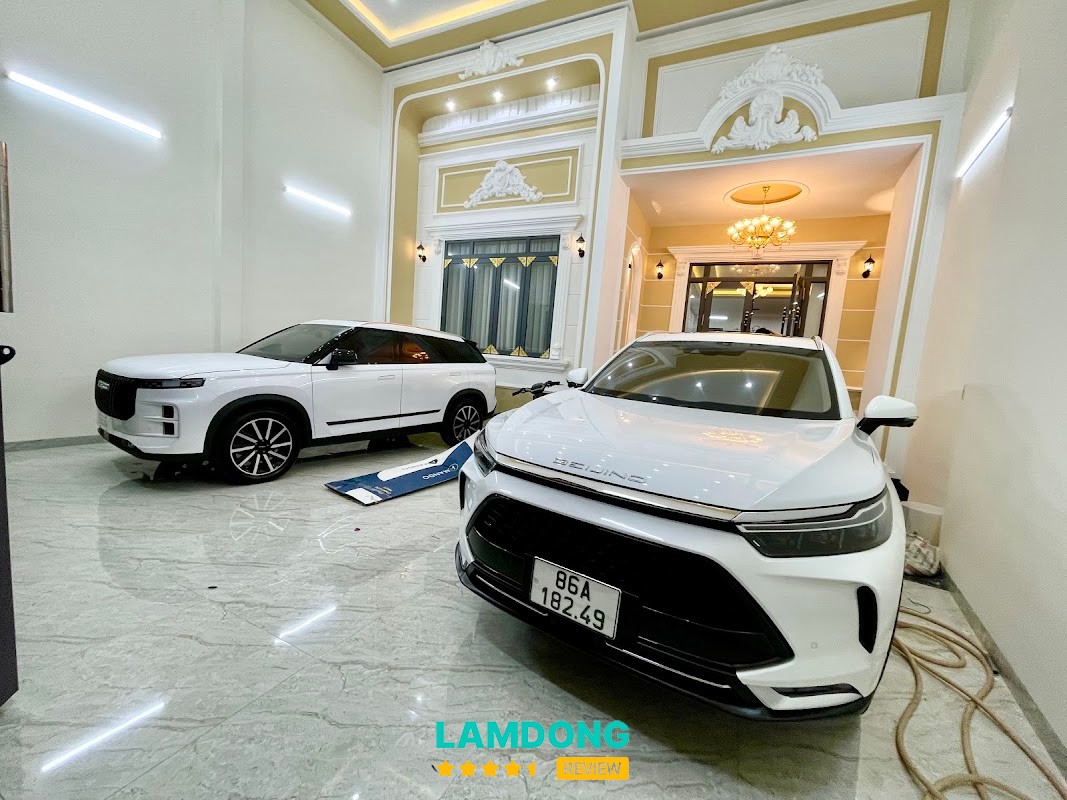 THUÊ XE TỰ LÁI MINH QUÂN - PHAN THIẾT – xe cho thuê