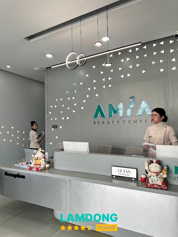 Amia Beauty Center Đà Lạt