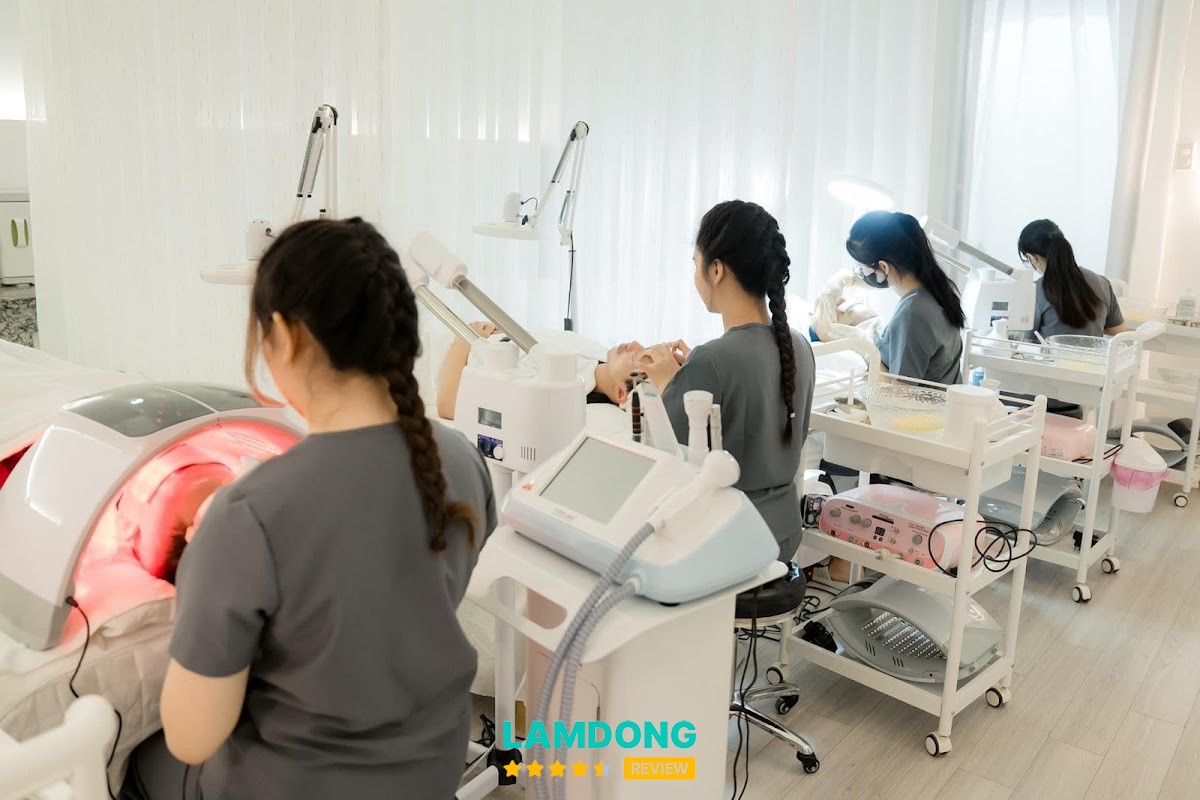 ANN Spa Beauty & Clinic – chăm sóc da mặt