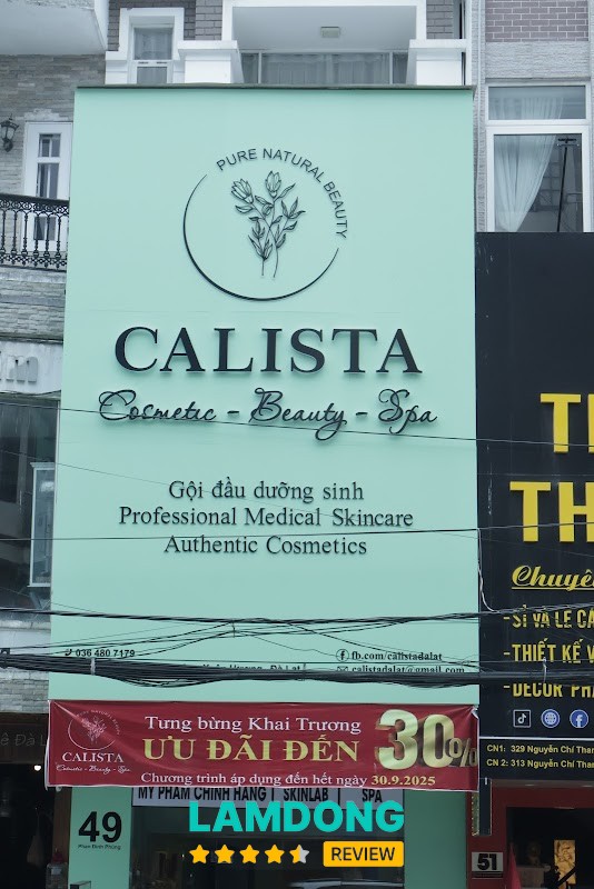 Calista Đà Lạt