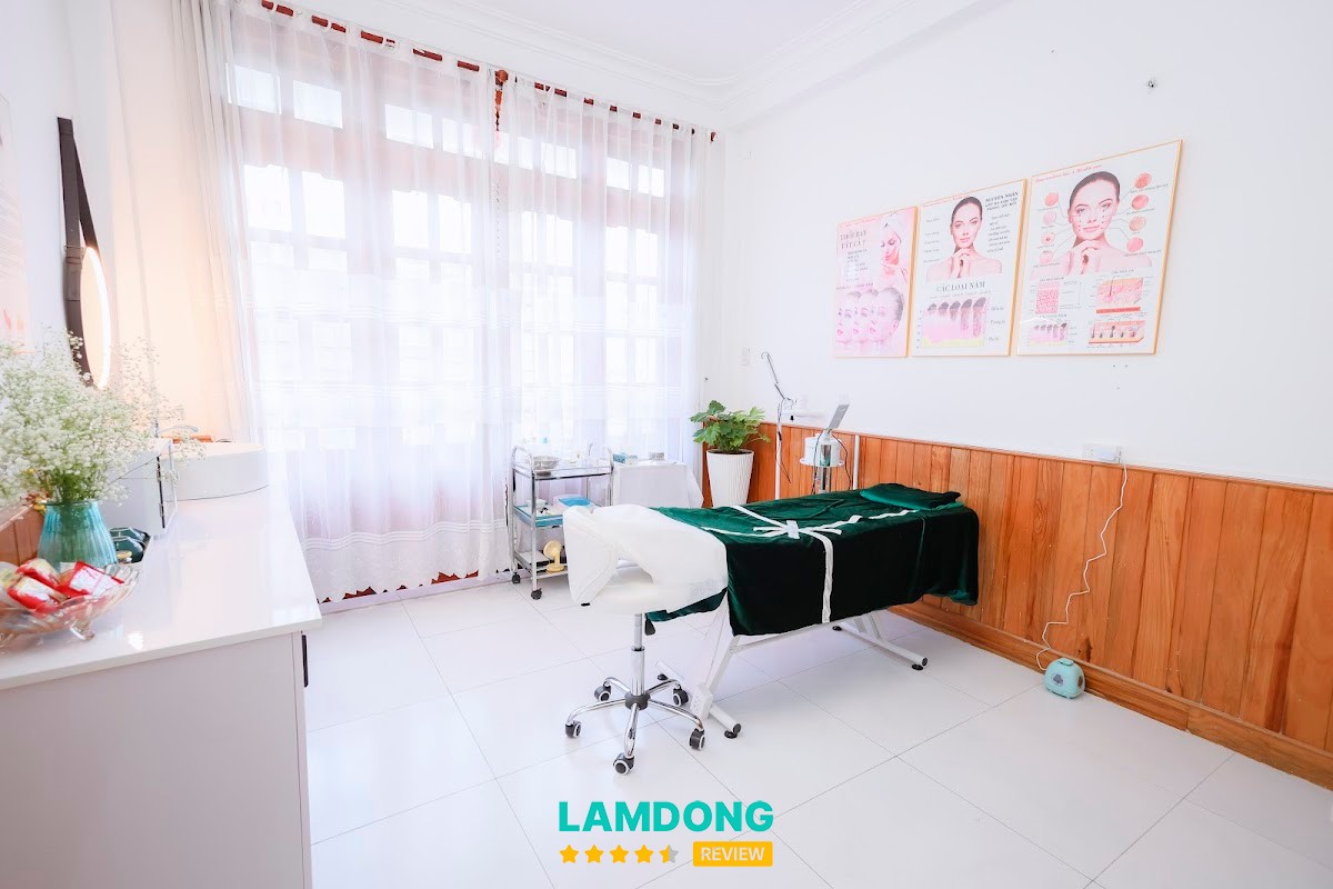 Uma Spa – liệu trình da